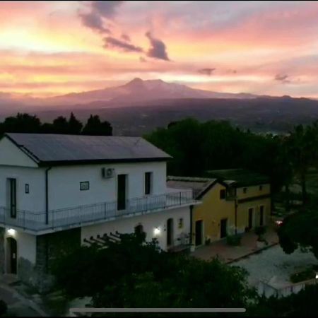 Villa Oasi Del Fiumefreddo Fiumefreddo di Sicilia Exterior foto