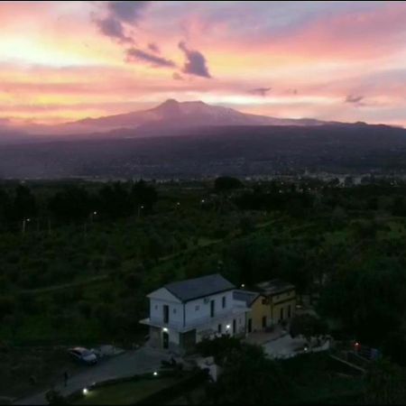 Villa Oasi Del Fiumefreddo Fiumefreddo di Sicilia Exterior foto