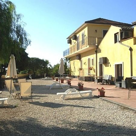 Villa Oasi Del Fiumefreddo Fiumefreddo di Sicilia Exterior foto