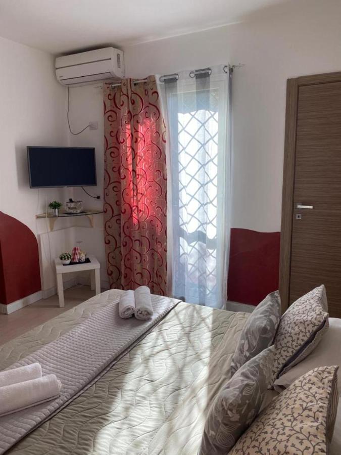 Villa Oasi Del Fiumefreddo Fiumefreddo di Sicilia Exterior foto