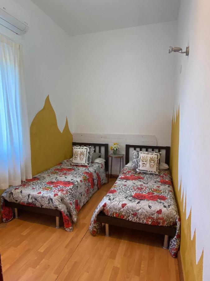 Villa Oasi Del Fiumefreddo Fiumefreddo di Sicilia Exterior foto