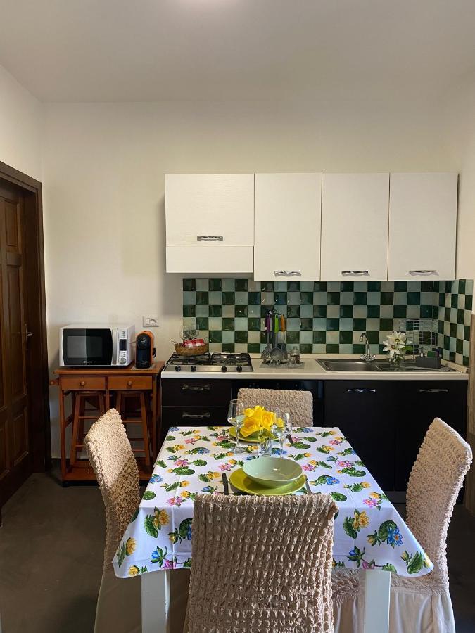 Villa Oasi Del Fiumefreddo Fiumefreddo di Sicilia Exterior foto