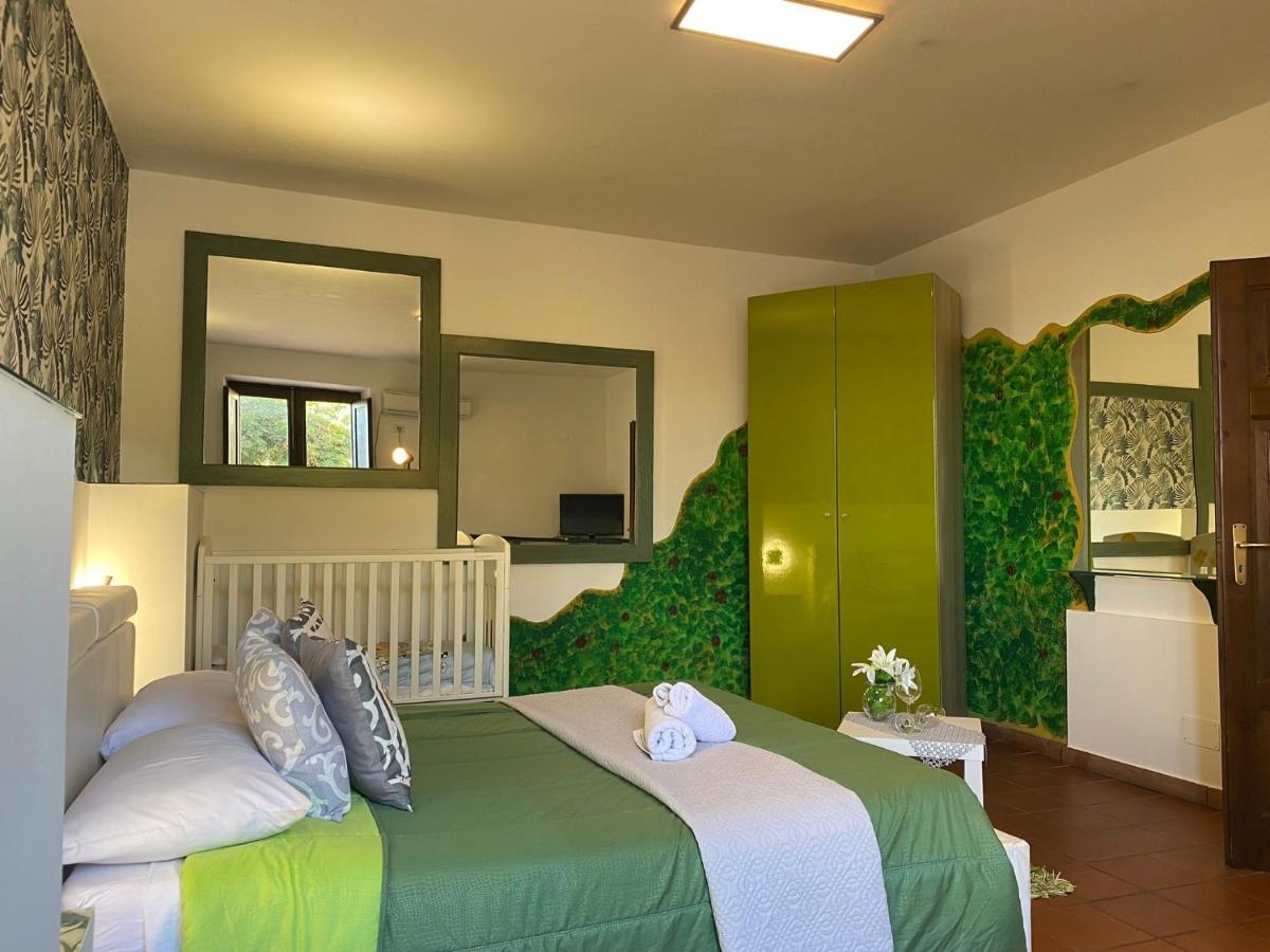 Villa Oasi Del Fiumefreddo Fiumefreddo di Sicilia Exterior foto