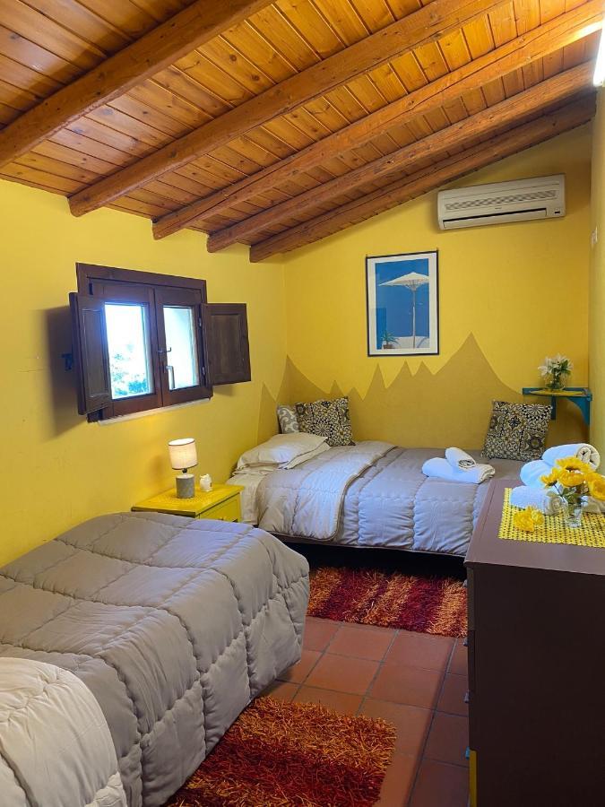 Villa Oasi Del Fiumefreddo Fiumefreddo di Sicilia Exterior foto