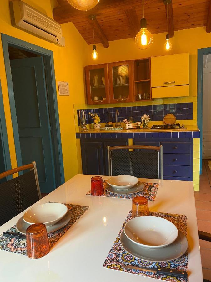 Villa Oasi Del Fiumefreddo Fiumefreddo di Sicilia Exterior foto