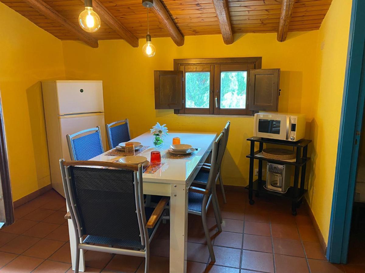 Villa Oasi Del Fiumefreddo Fiumefreddo di Sicilia Exterior foto