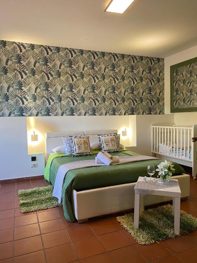 Villa Oasi Del Fiumefreddo Fiumefreddo di Sicilia Exterior foto