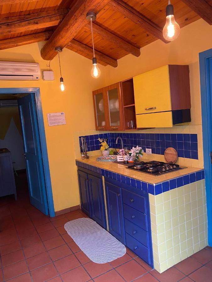 Villa Oasi Del Fiumefreddo Fiumefreddo di Sicilia Exterior foto