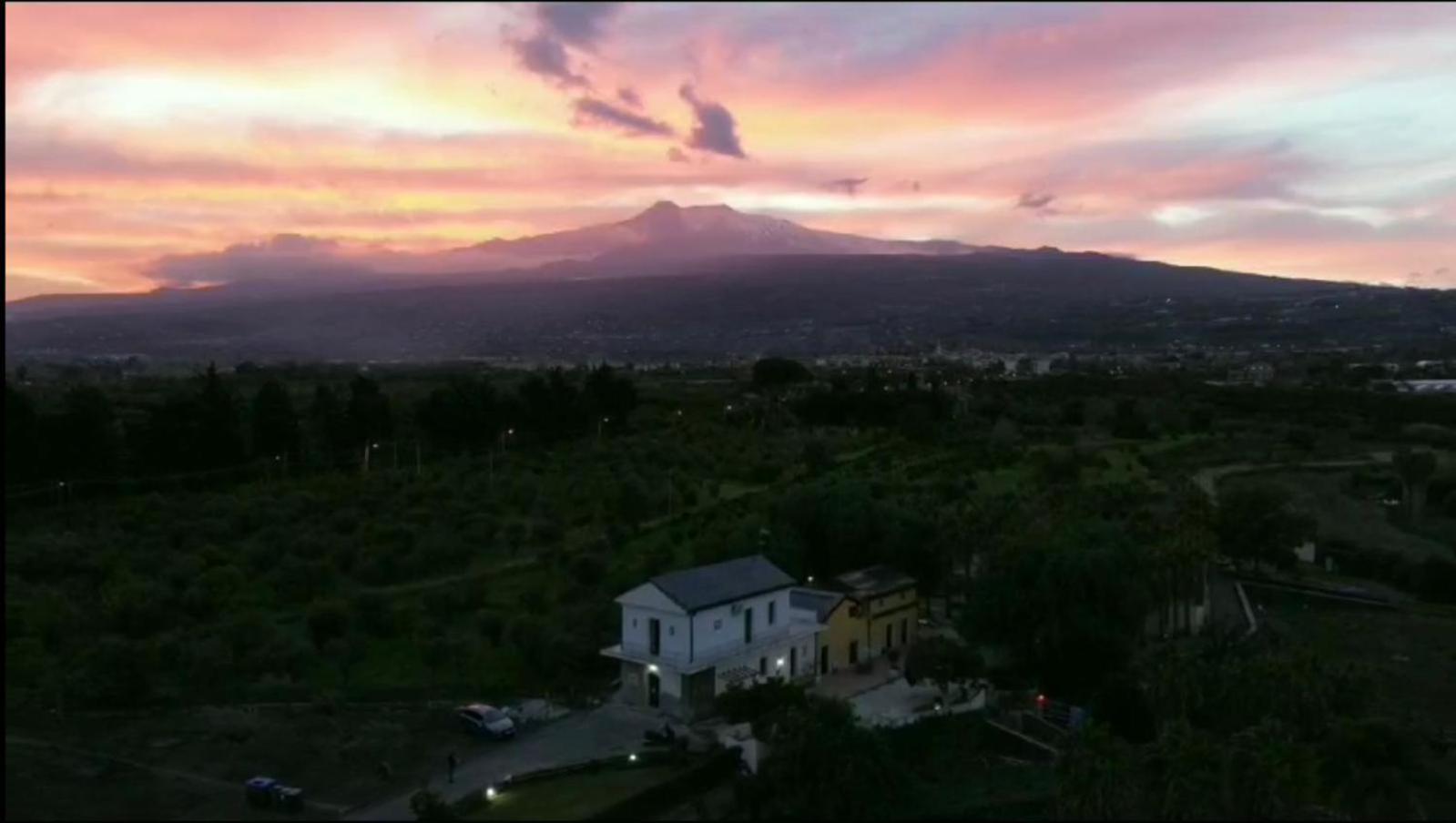 Villa Oasi Del Fiumefreddo Fiumefreddo di Sicilia Exterior foto