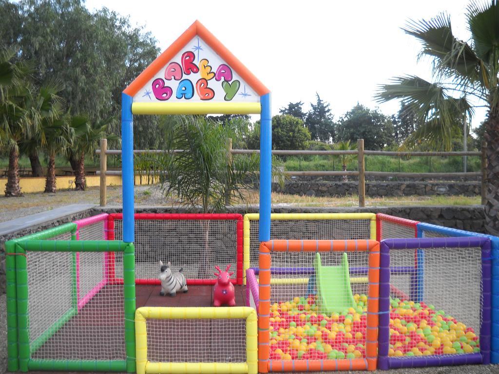 Villa Oasi Del Fiumefreddo Fiumefreddo di Sicilia Exterior foto