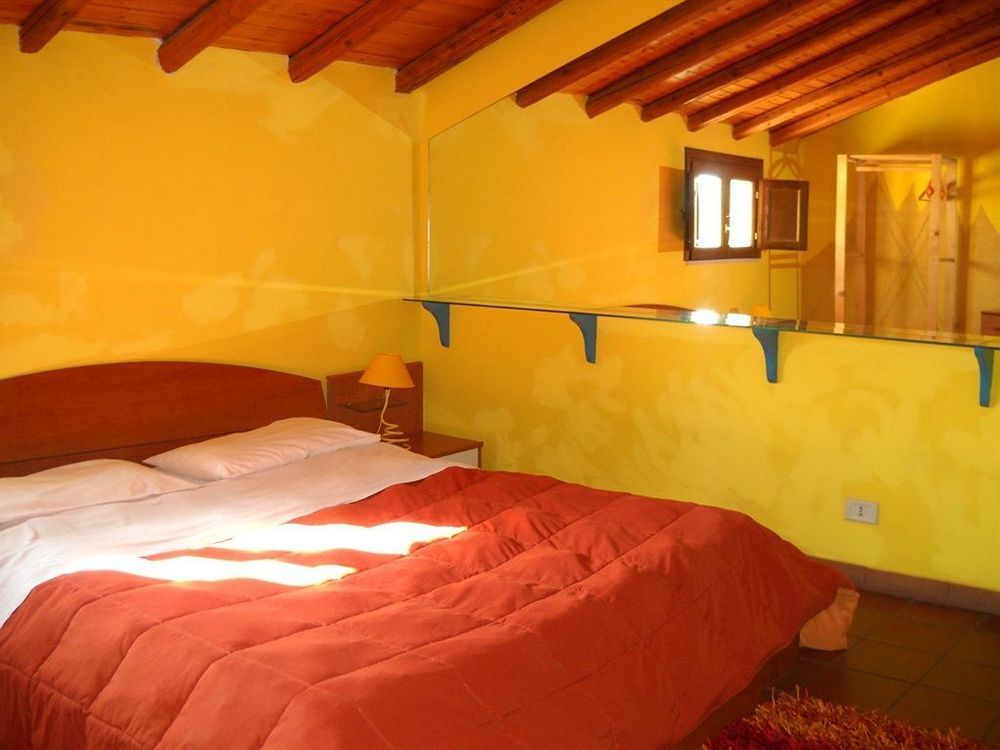 Villa Oasi Del Fiumefreddo Fiumefreddo di Sicilia Exterior foto