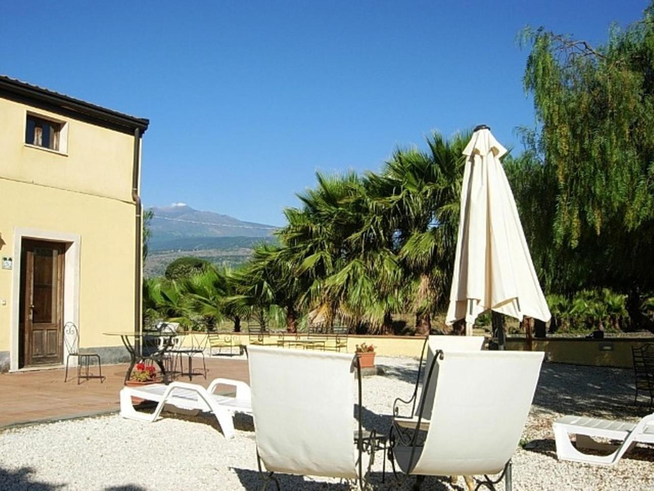 Villa Oasi Del Fiumefreddo Fiumefreddo di Sicilia Exterior foto