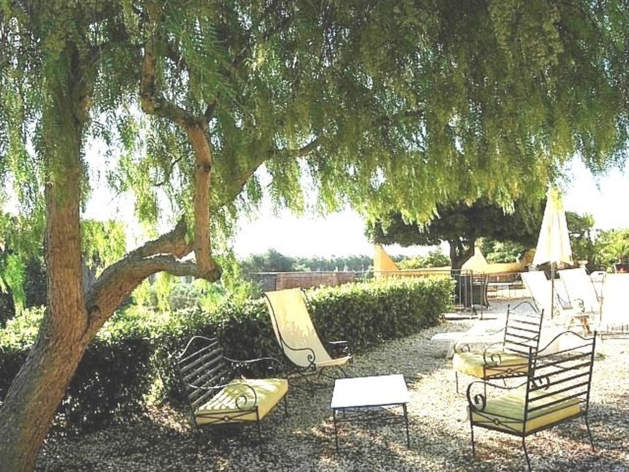 Villa Oasi Del Fiumefreddo Fiumefreddo di Sicilia Exterior foto