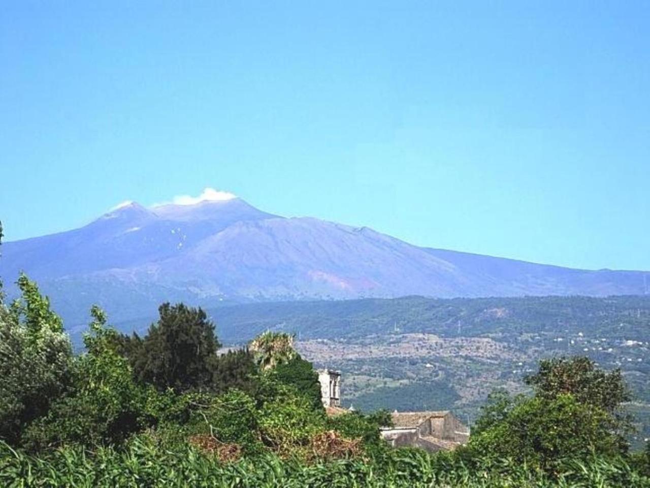 Villa Oasi Del Fiumefreddo Fiumefreddo di Sicilia Exterior foto